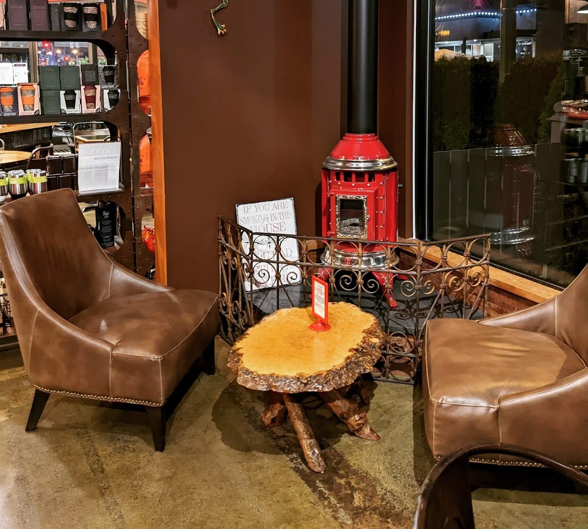 Wood N Frog Coffee Company