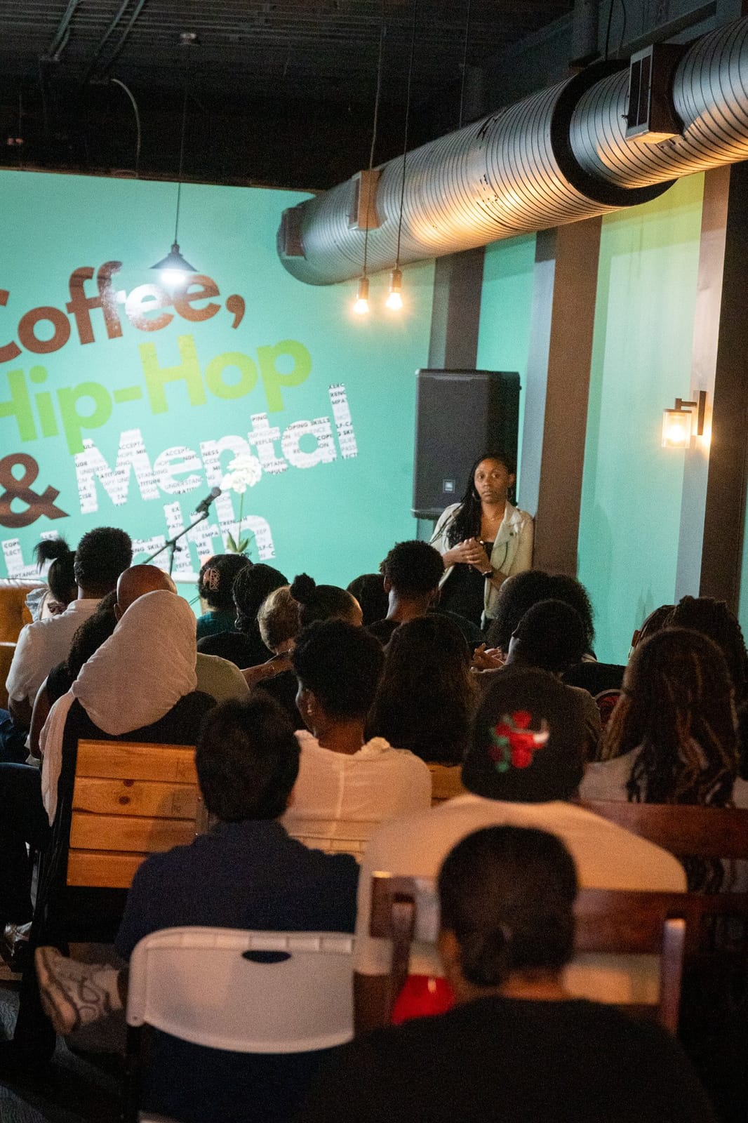 Coffee, Hip-Hop & Mental Health photo 4