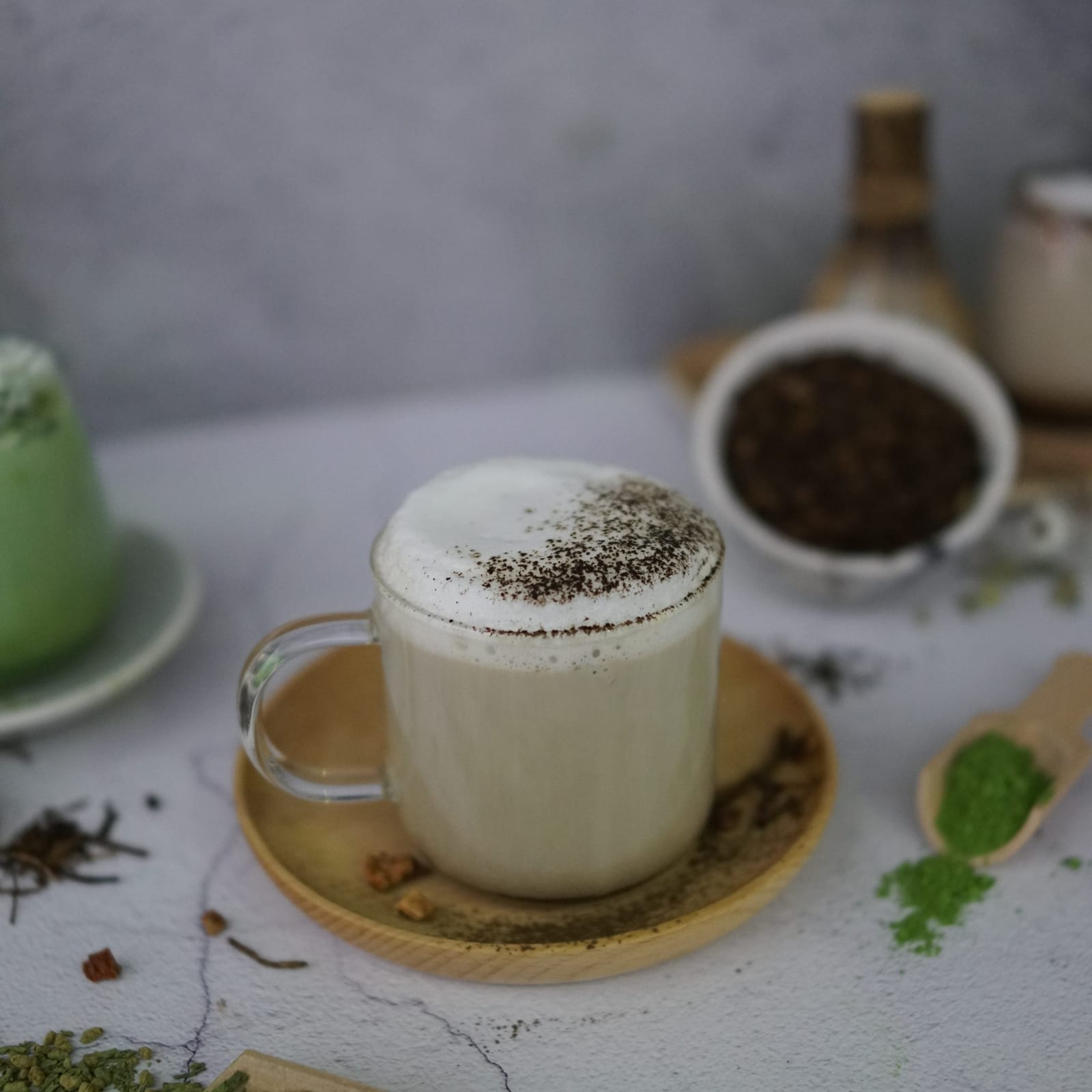 Paragon Tea Room