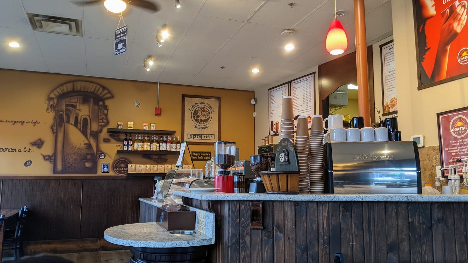 Coastal Coffee House