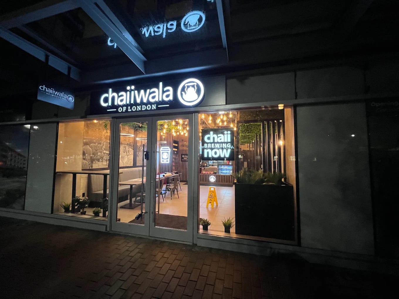 Chaiiwala of London