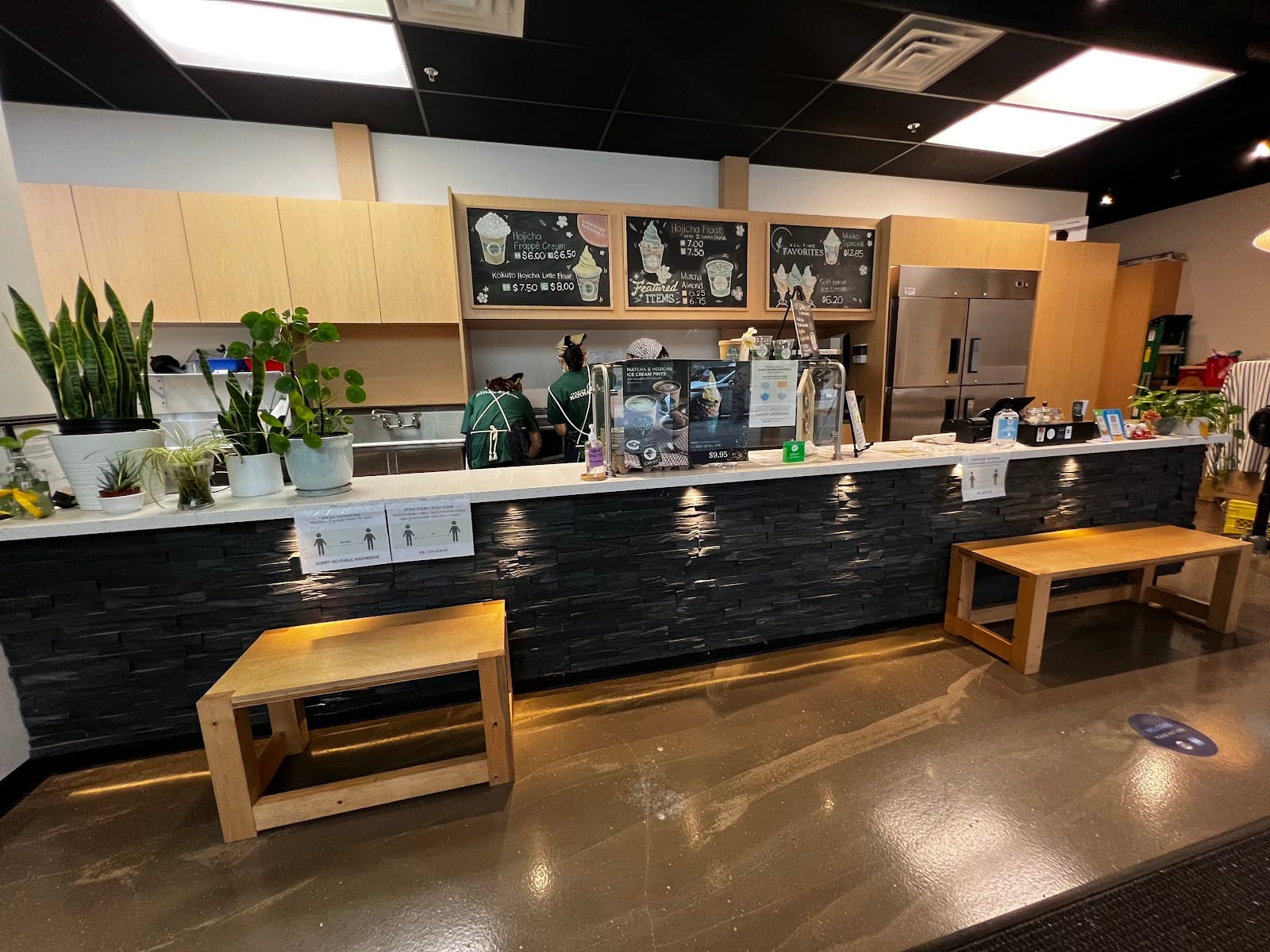 Matcha Cafe Maiko