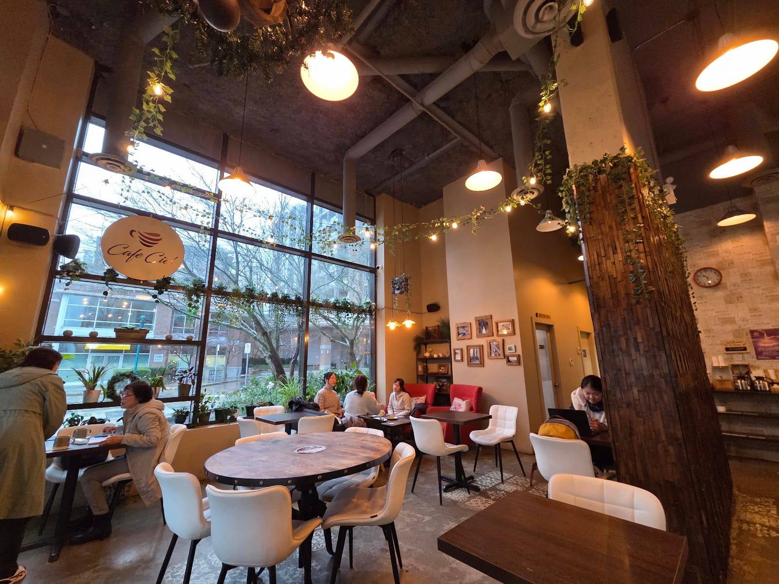 Cafe Ciel