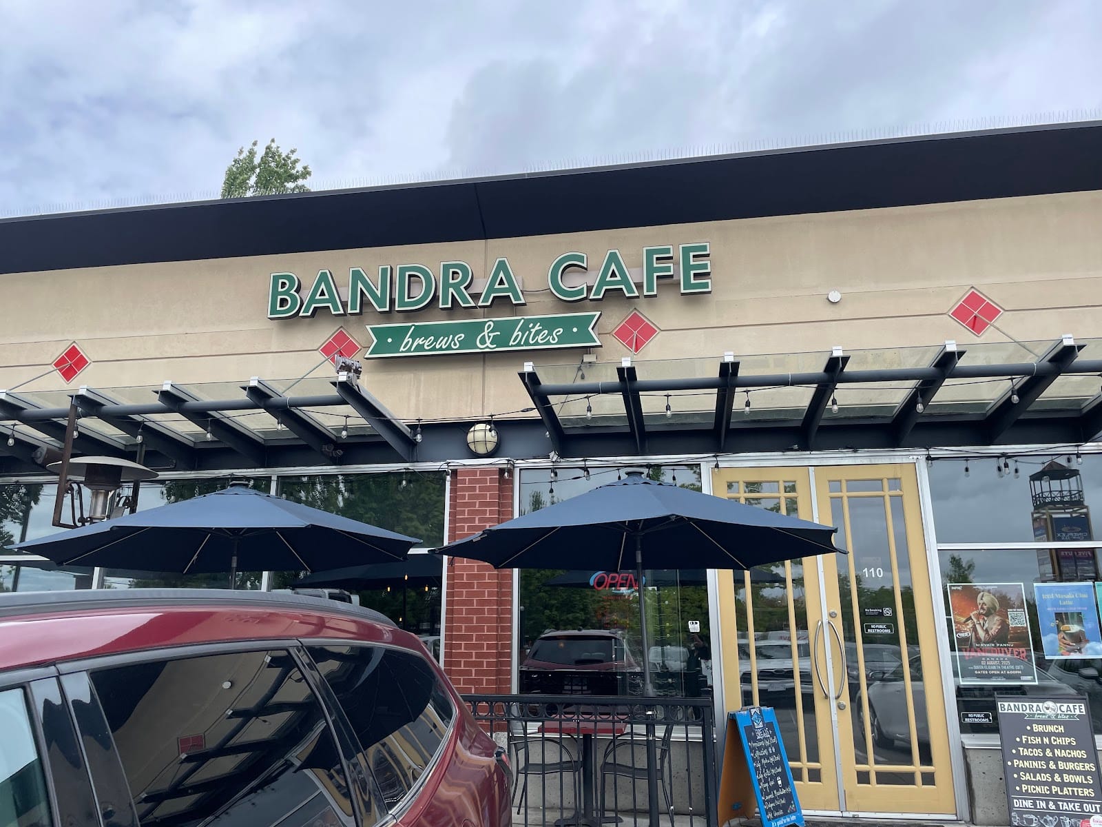 Bandra Cafe