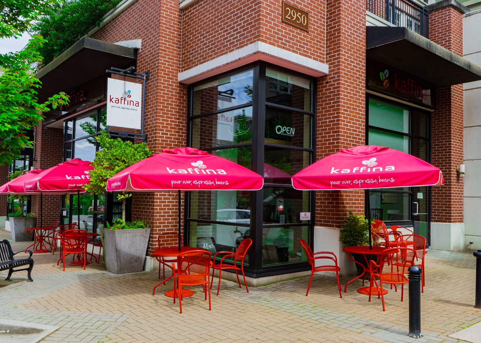 Kaffina Coffee