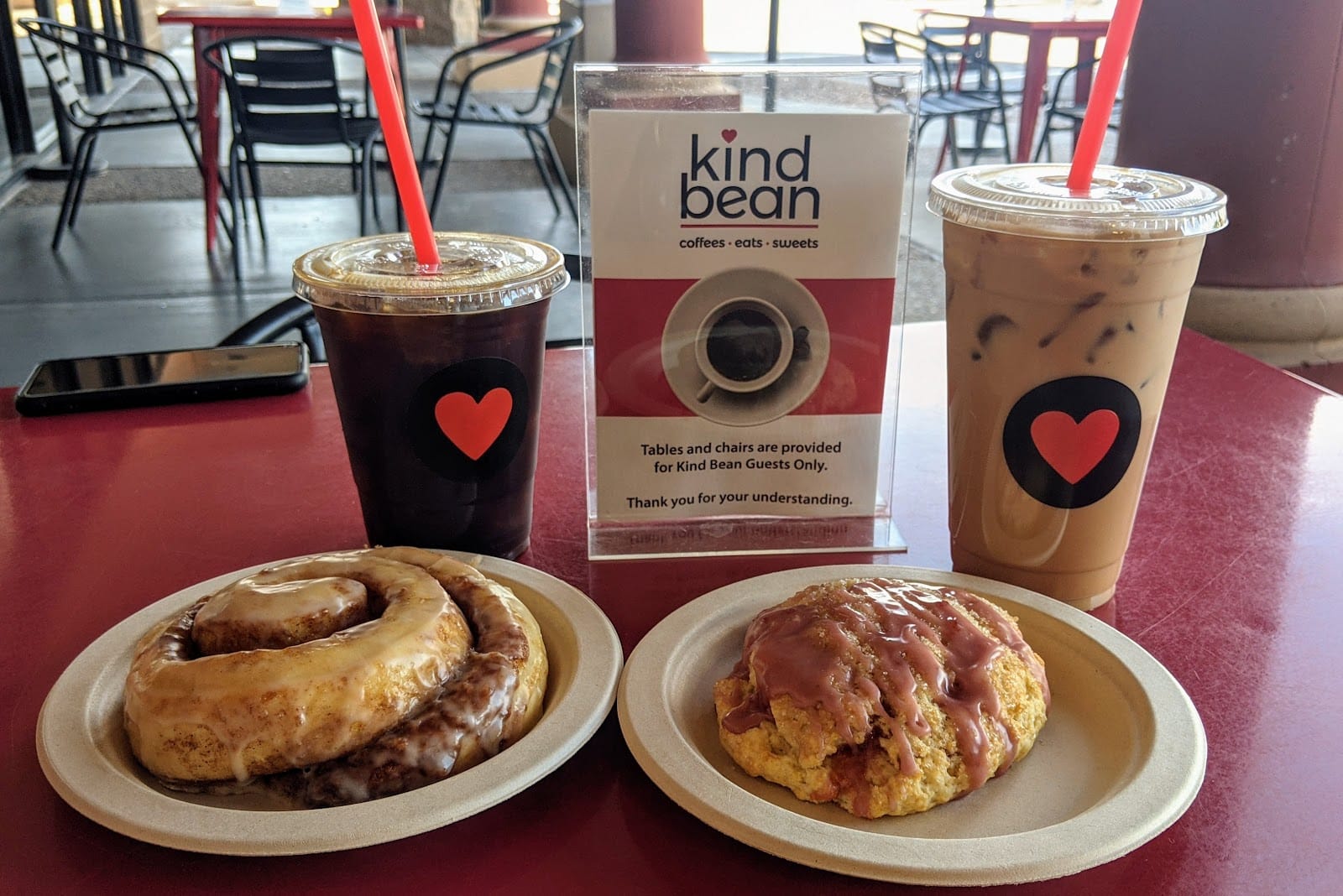 The Kind Bean