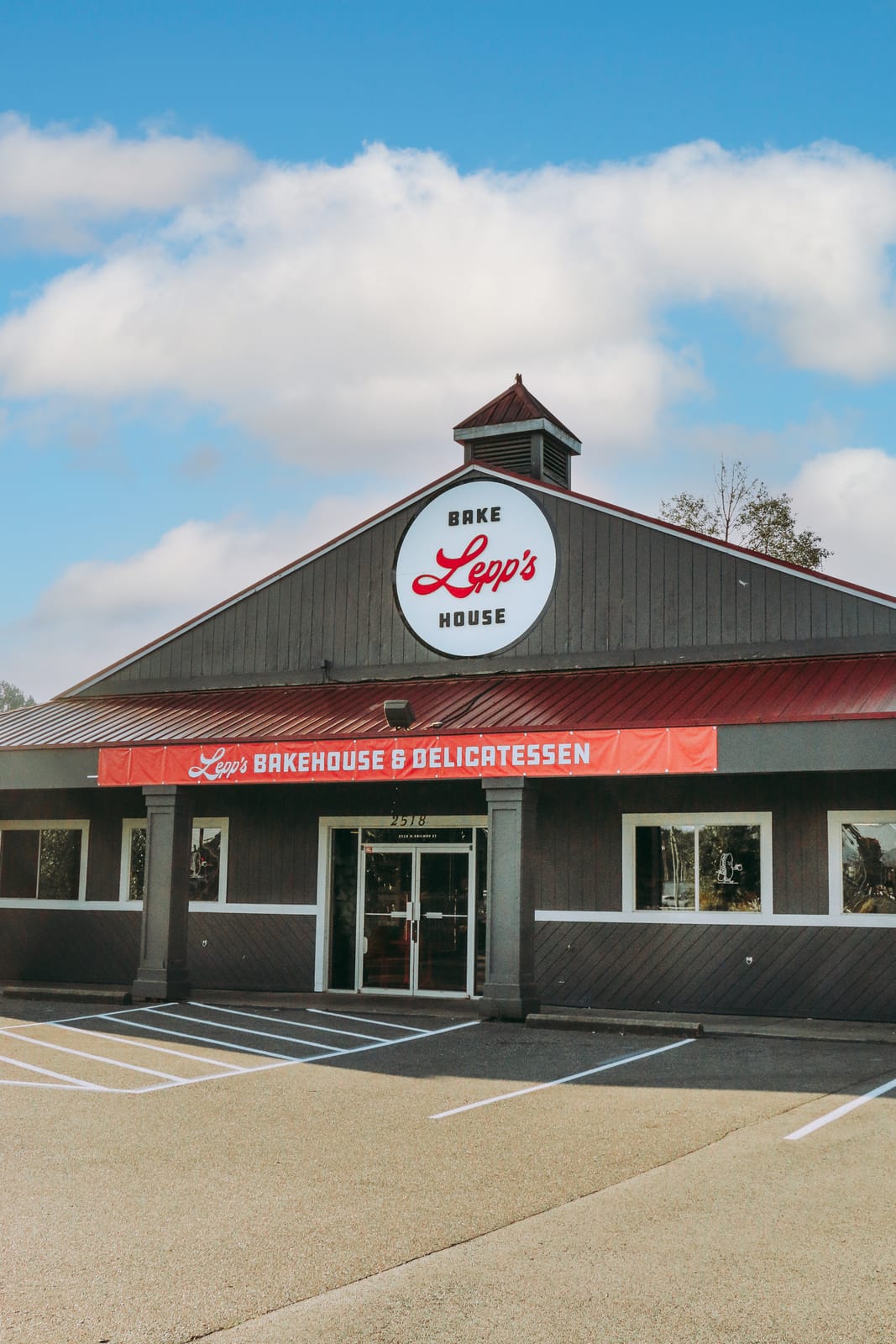 Lepp's Bakehouse