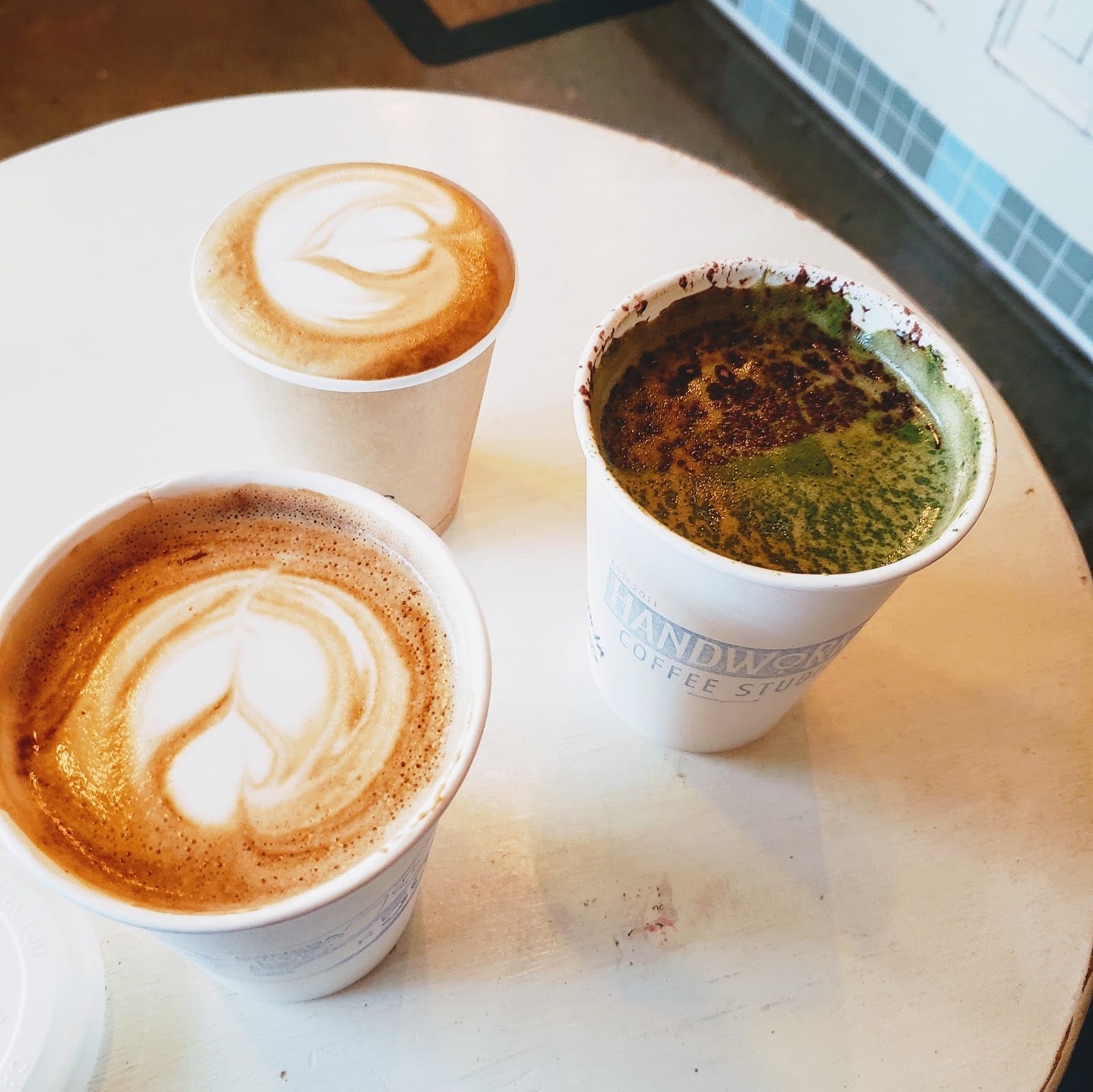 Handworks Coffee Studio