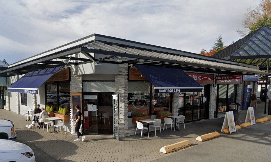 Morrison Cafe photo 2