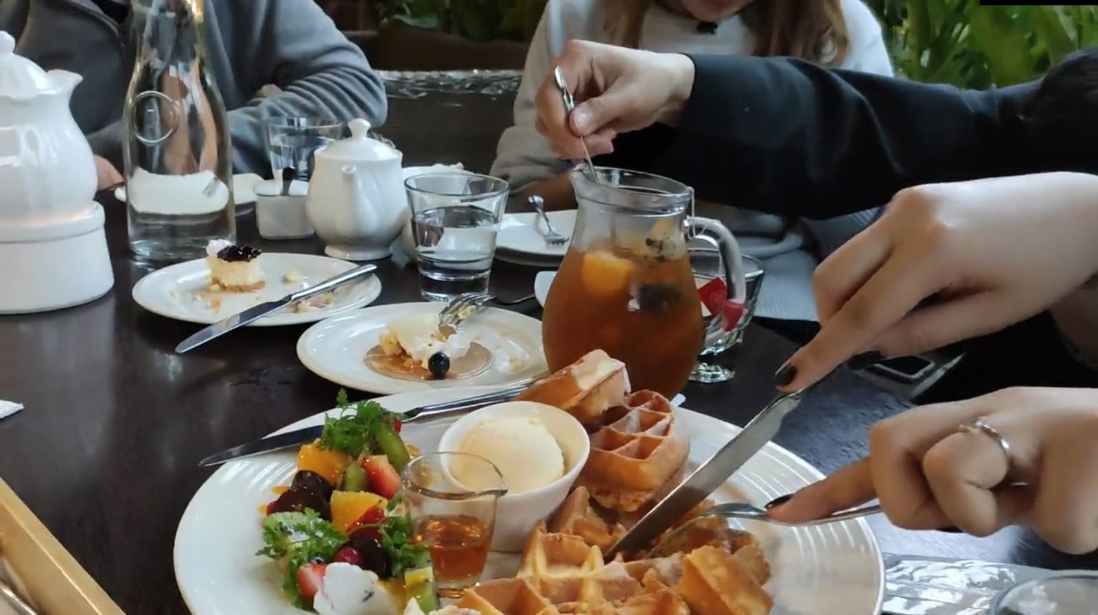 Morrison Cafe