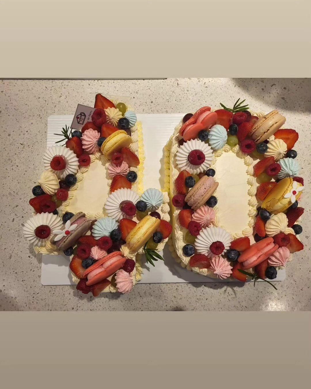 Gateau de Henry photo 2