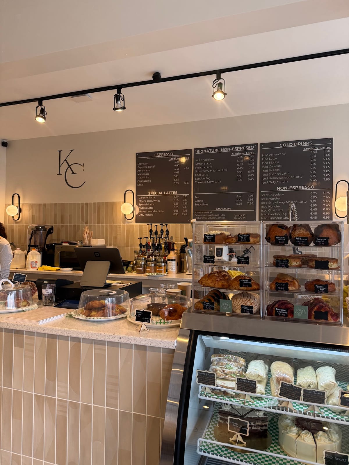Kory's Coffee