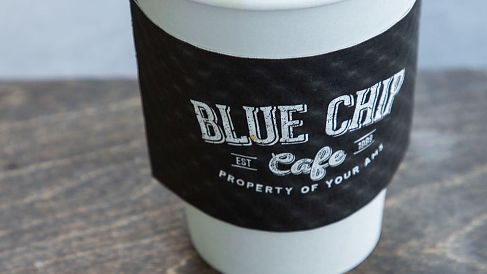 Blue Chip Cafe