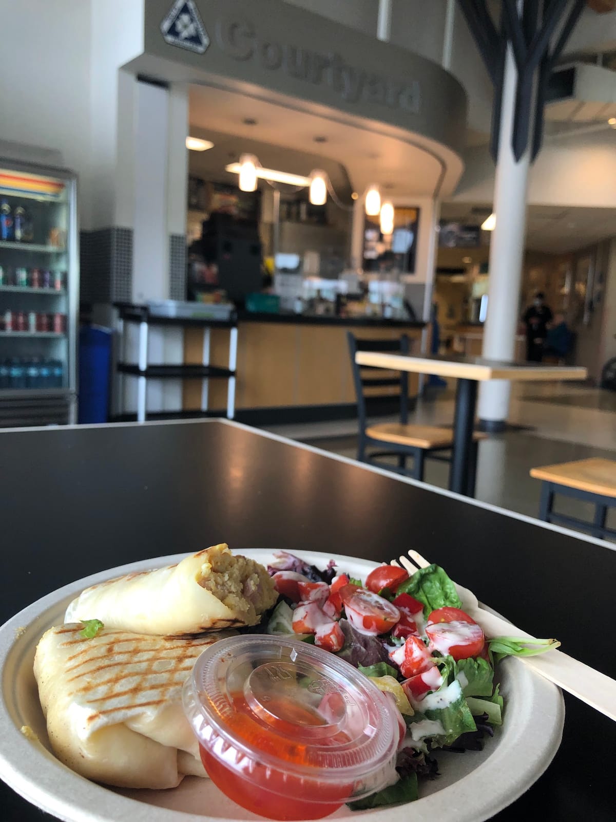 Courtyard Cafe