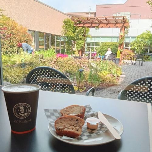 Courtyard Cafe photo 2