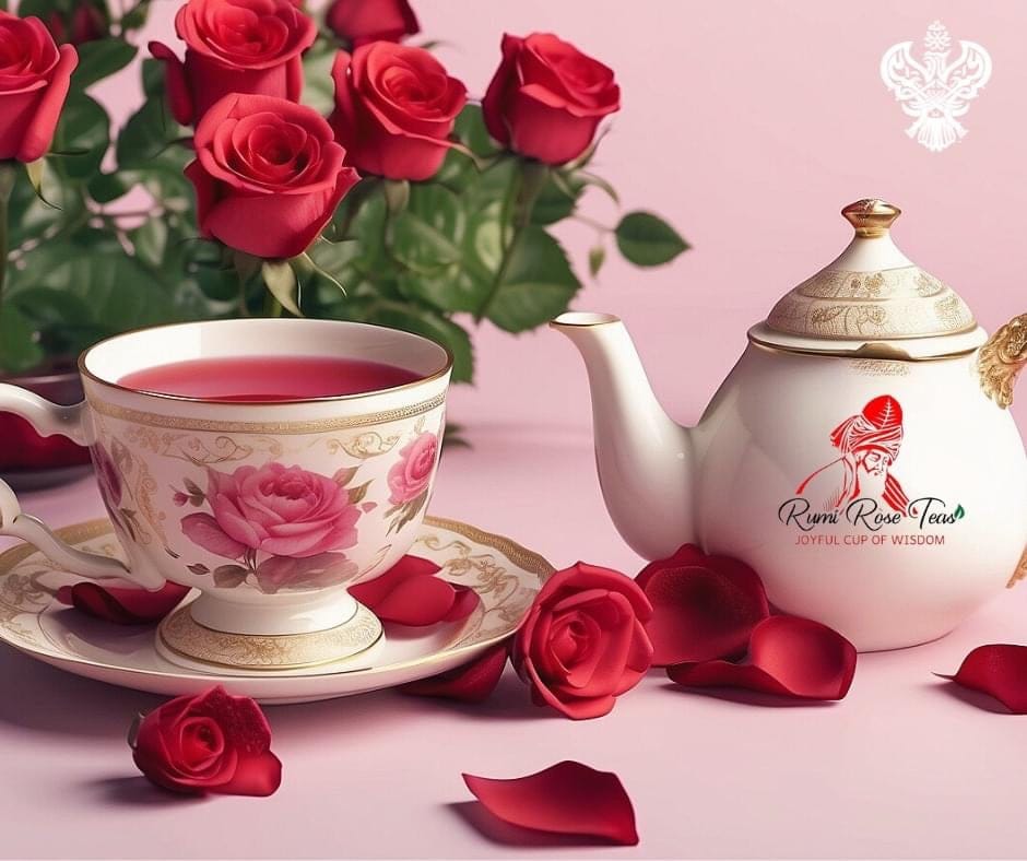 Rumi Rose Tea photo 3