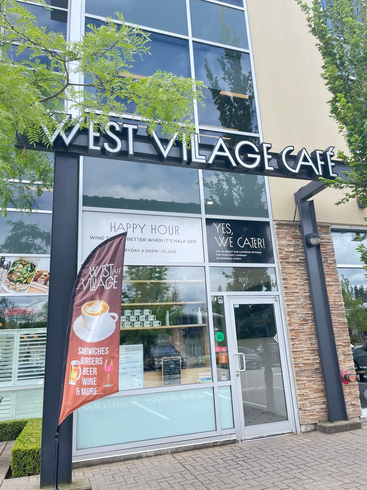 West Village Cafe