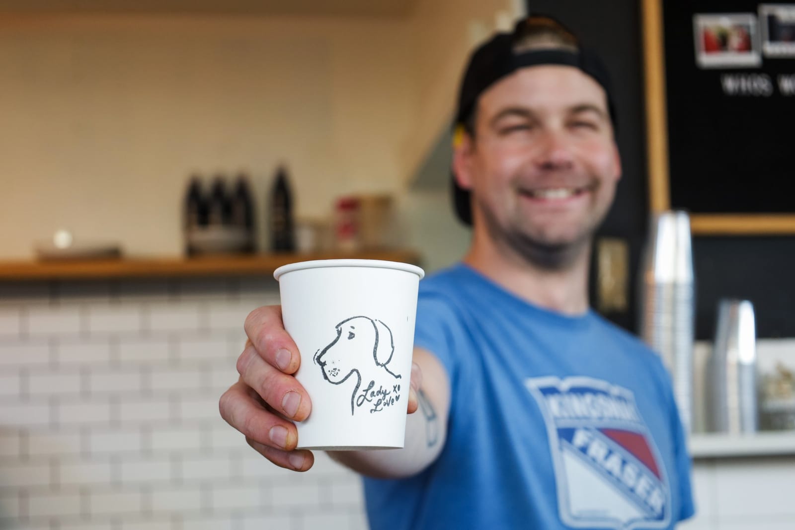 Great Dane Coffee