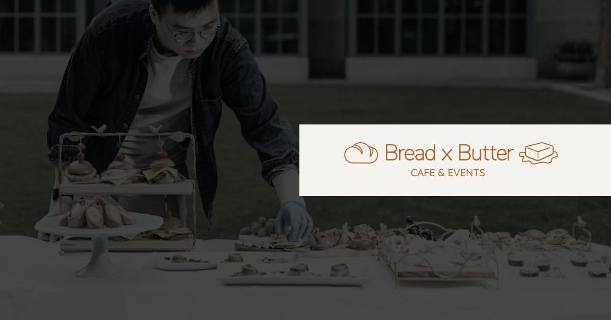 Bread x Butter