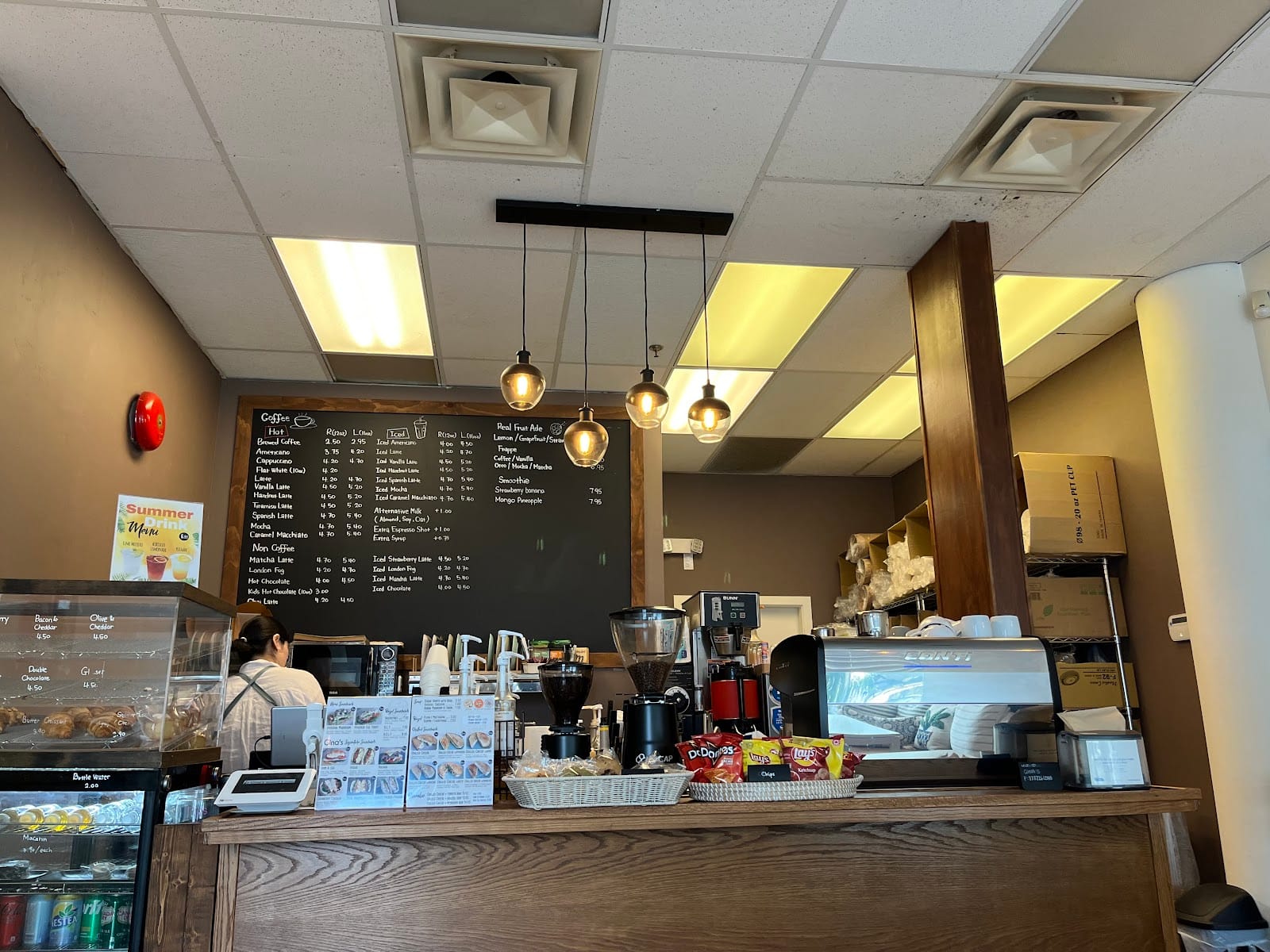 Gina's Sandwich & Coffee