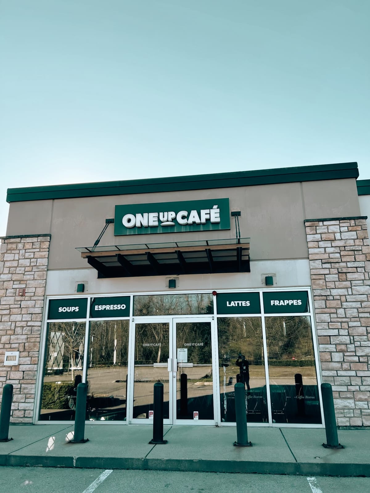 One Up Cafe