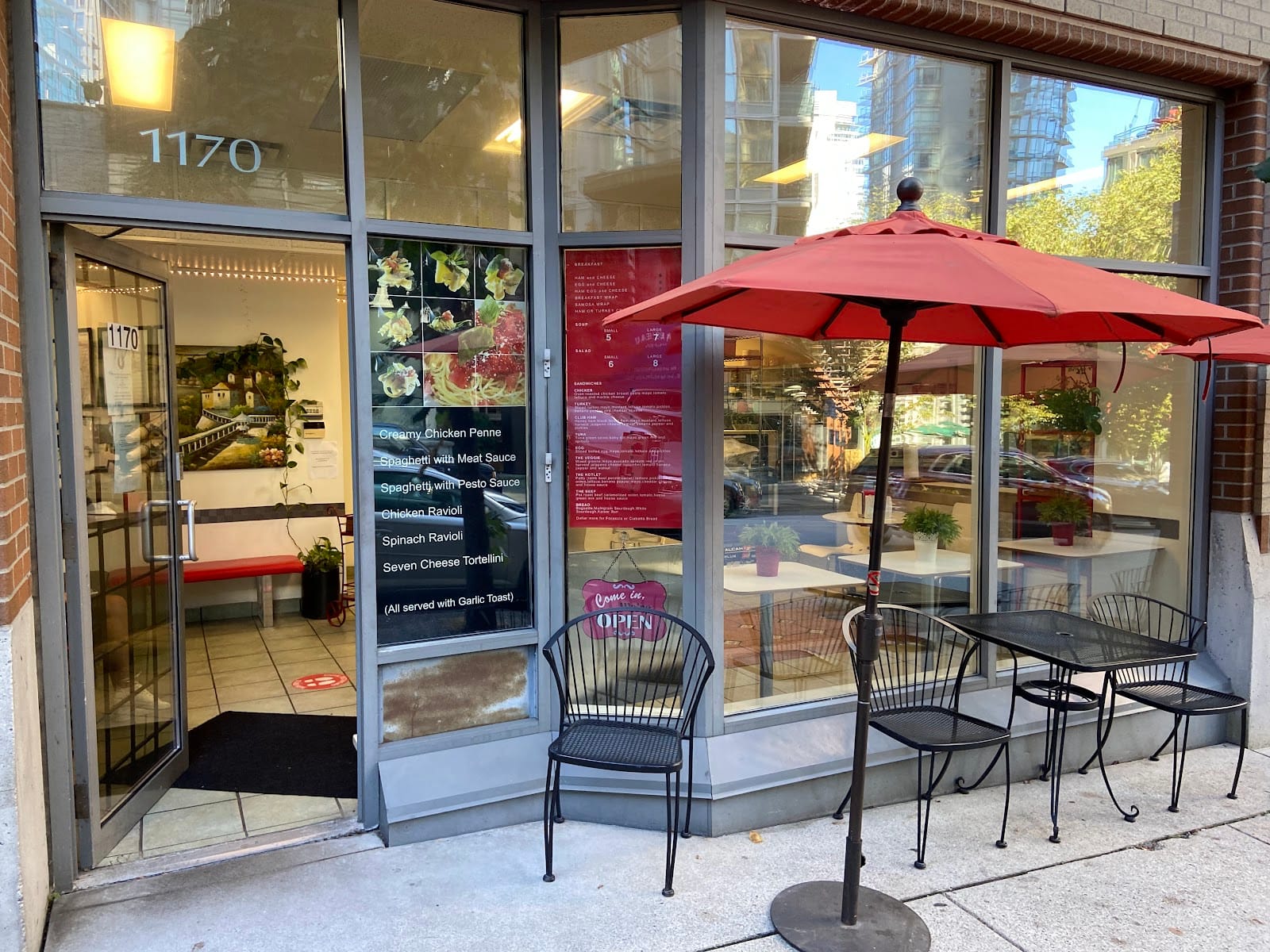 Melville Café
