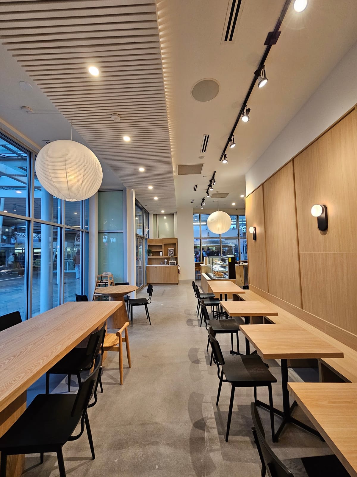 Cafe Log