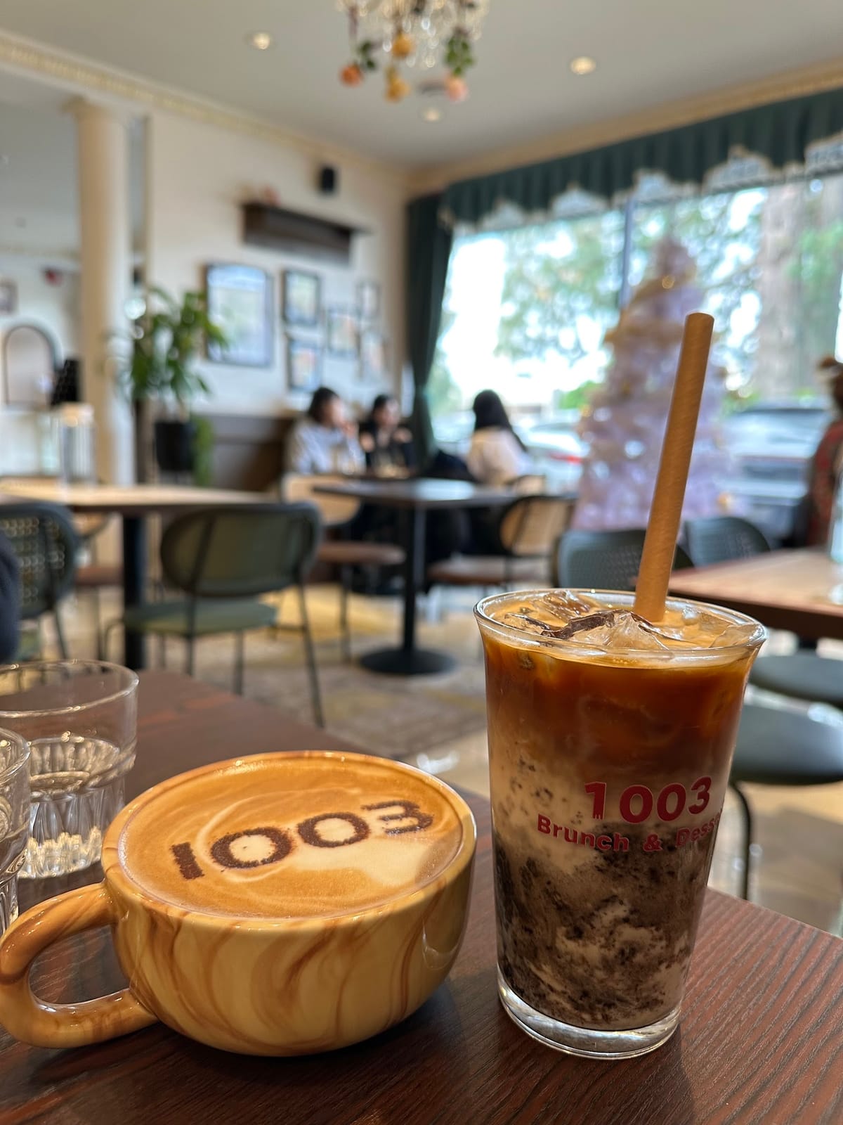 1003 Brunch & Dessert