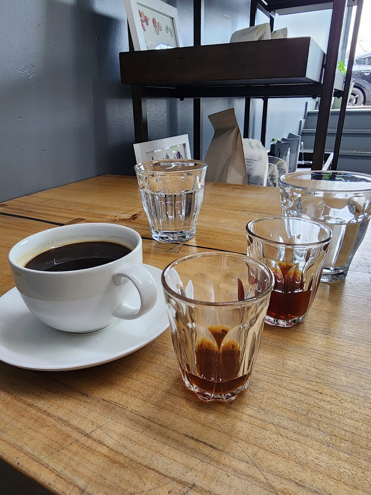 Yuan Coffee
