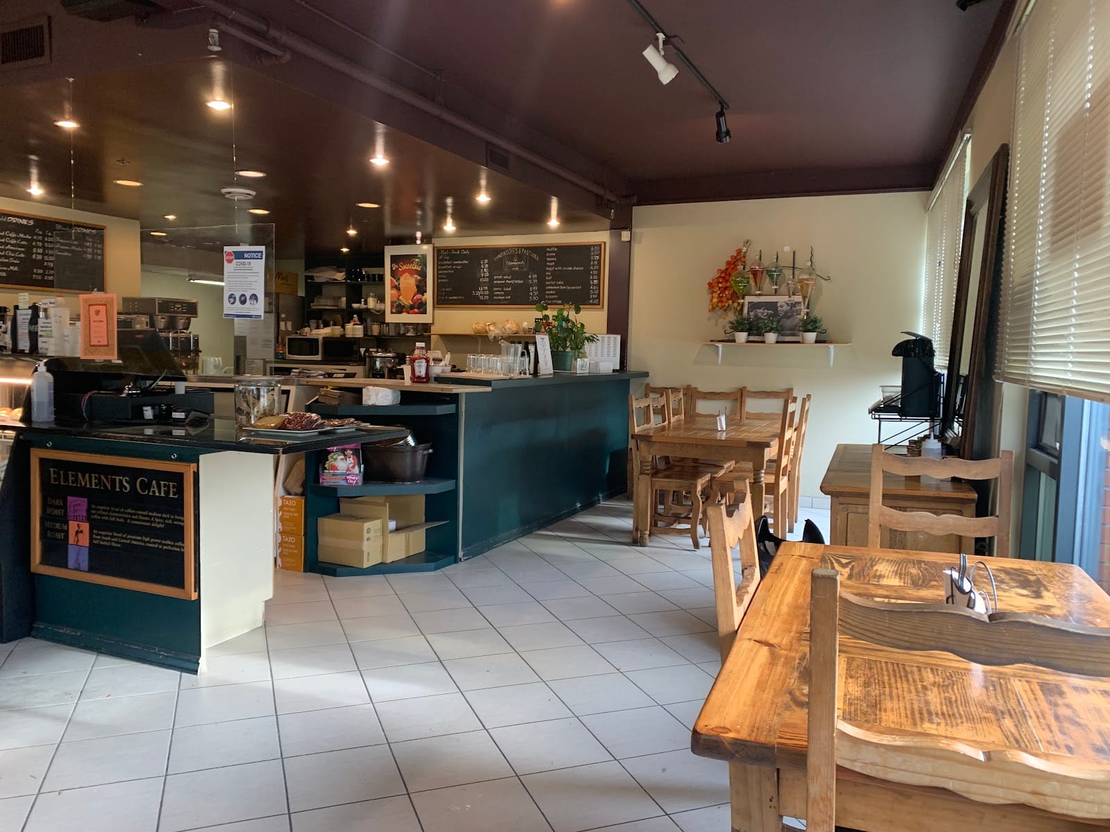 Elements Cafe
