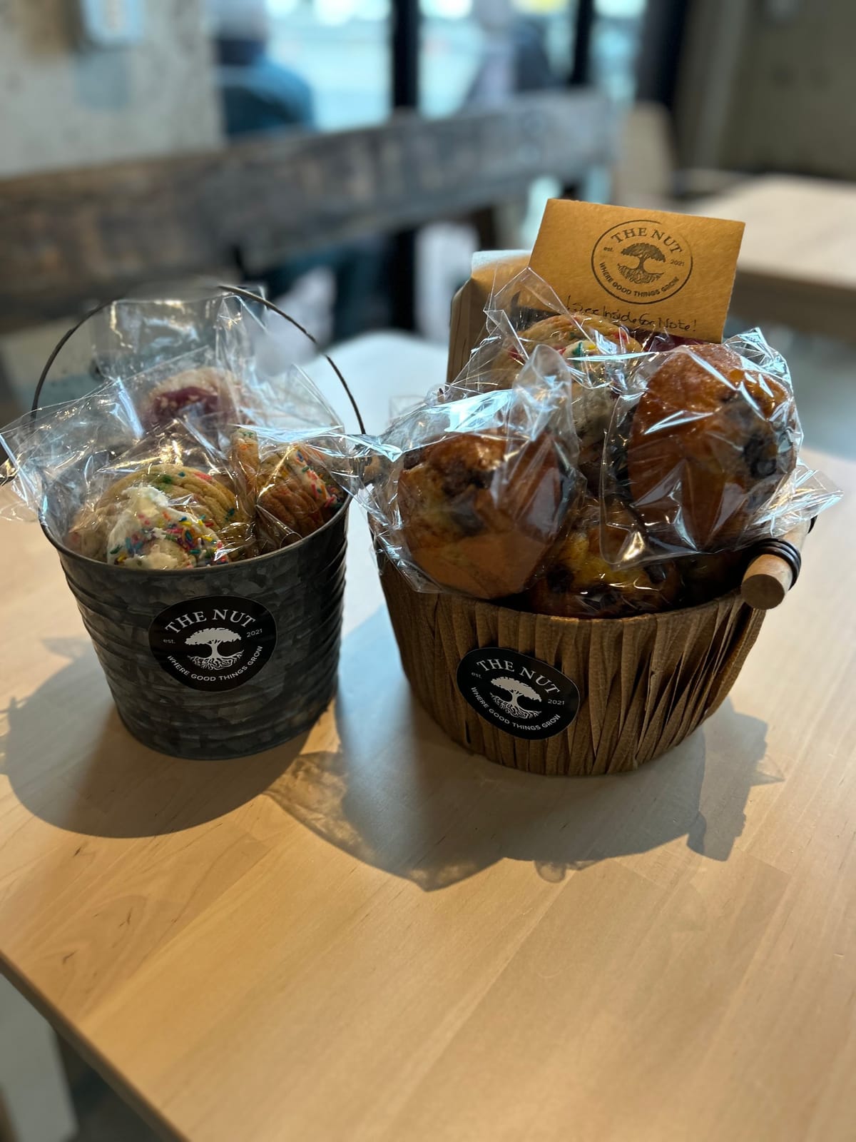The Nut Coffee Shop photo 3