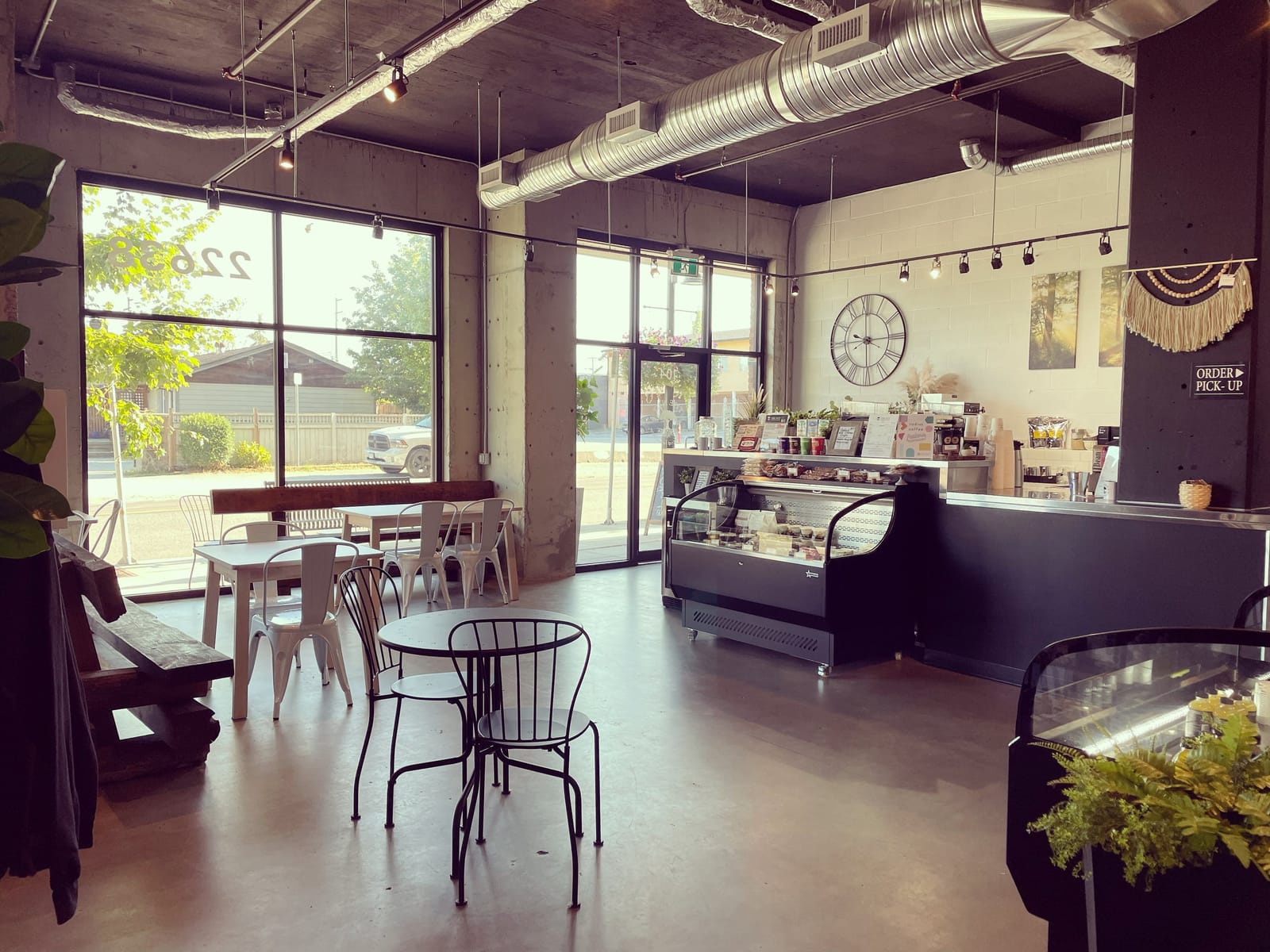 The Nut Coffee Shop