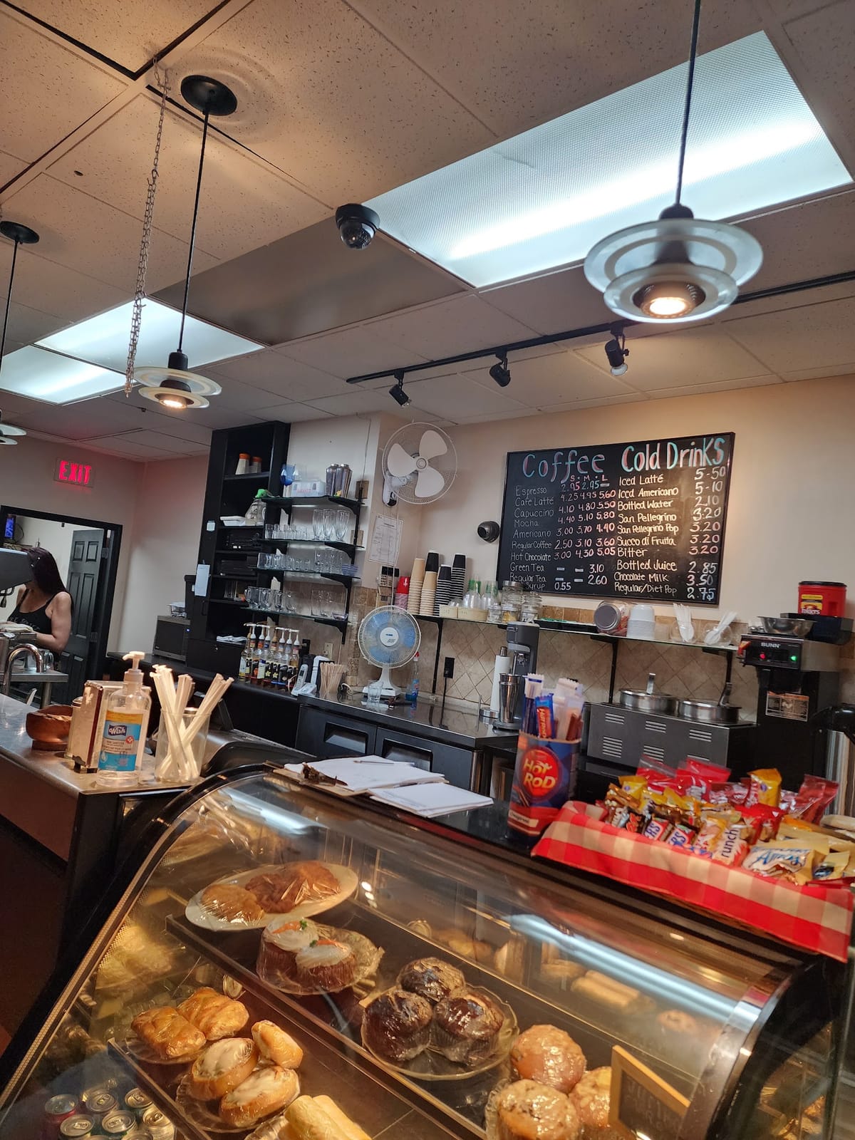 Big Shots Cafe