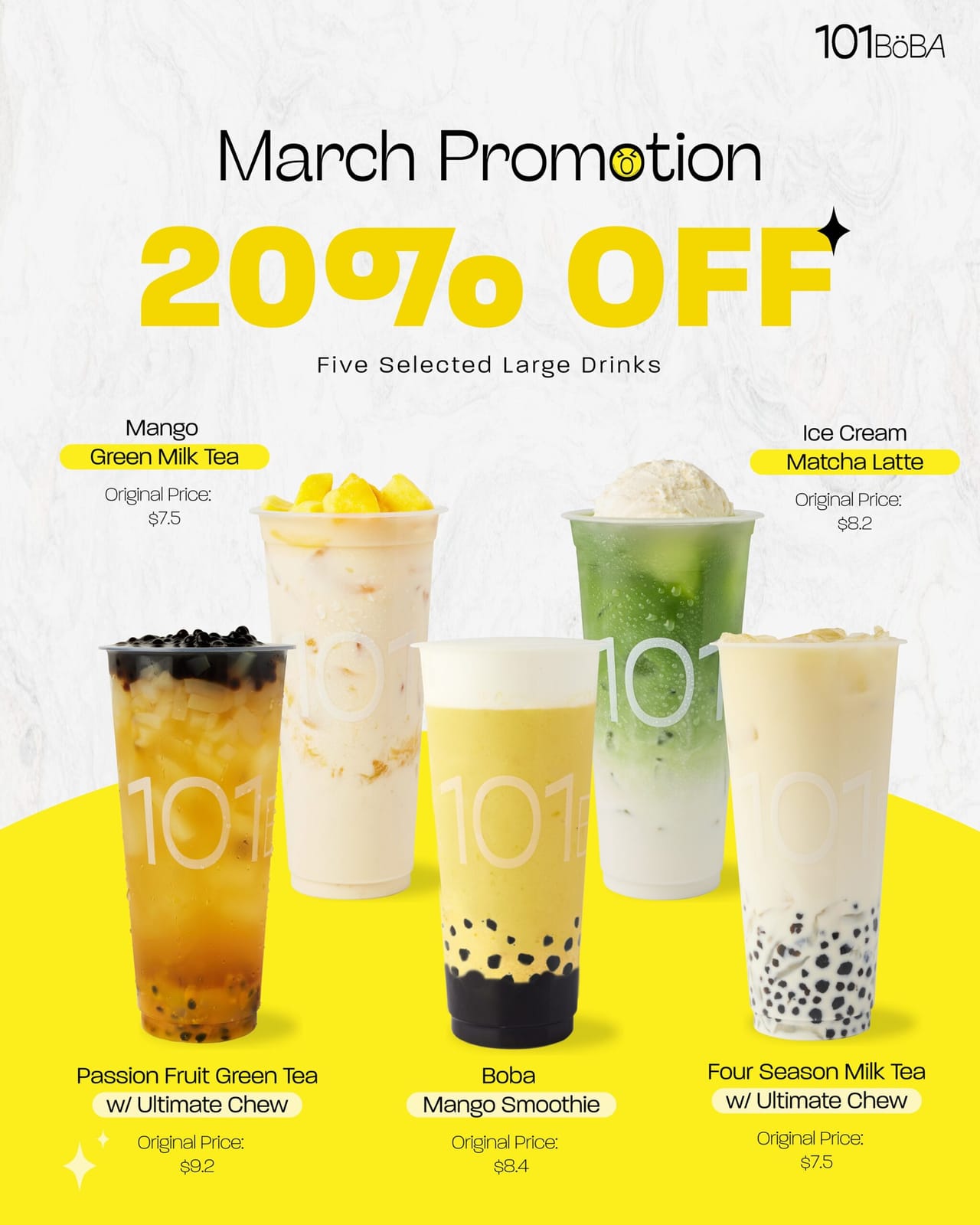 101 Boba photo 7