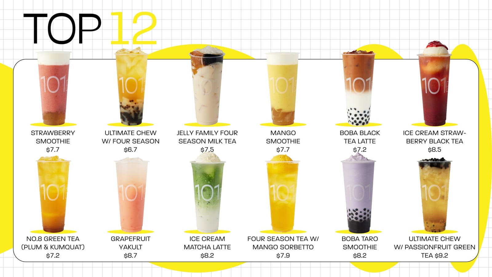 101 Boba photo 4