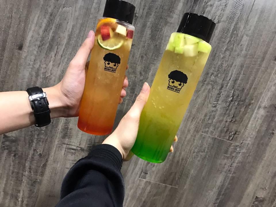 Boba Boy