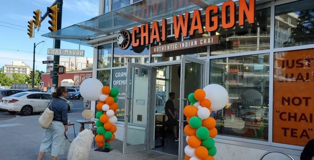 Chai Wagon