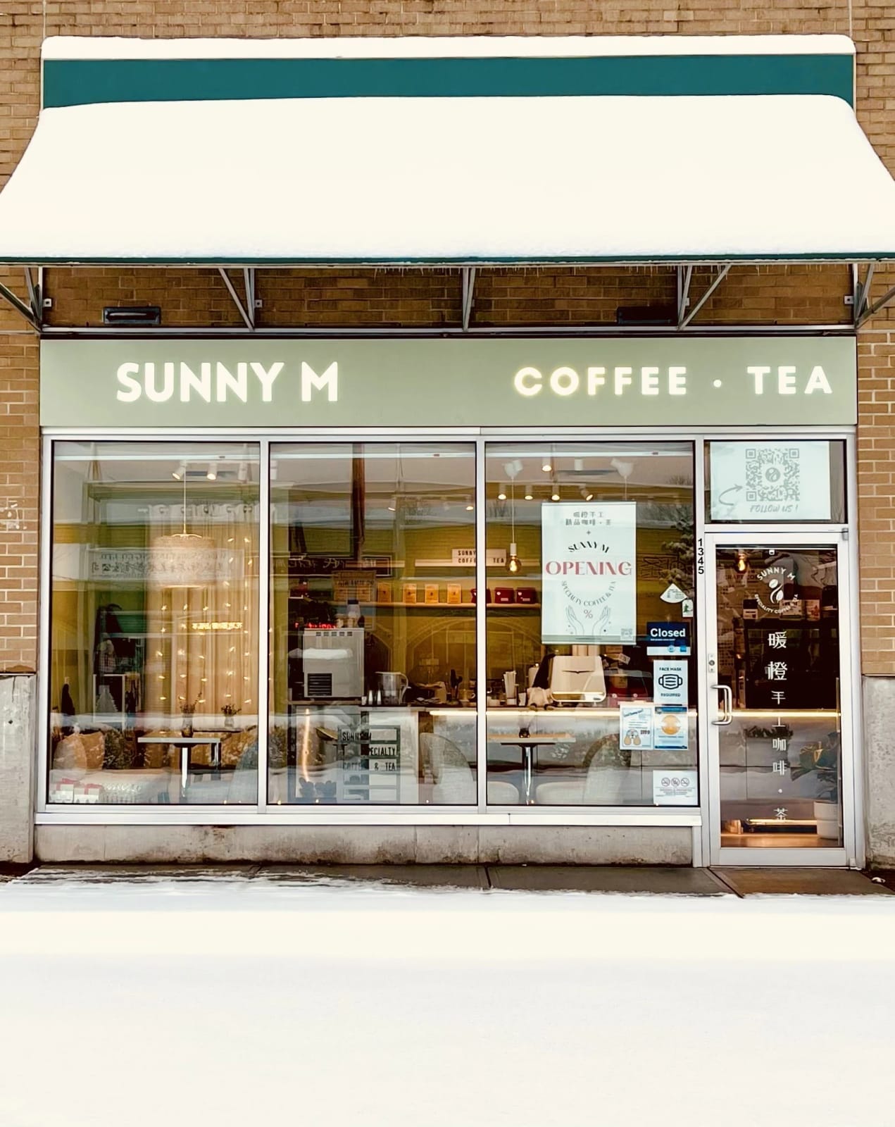 Sunny M Coffee & Tea