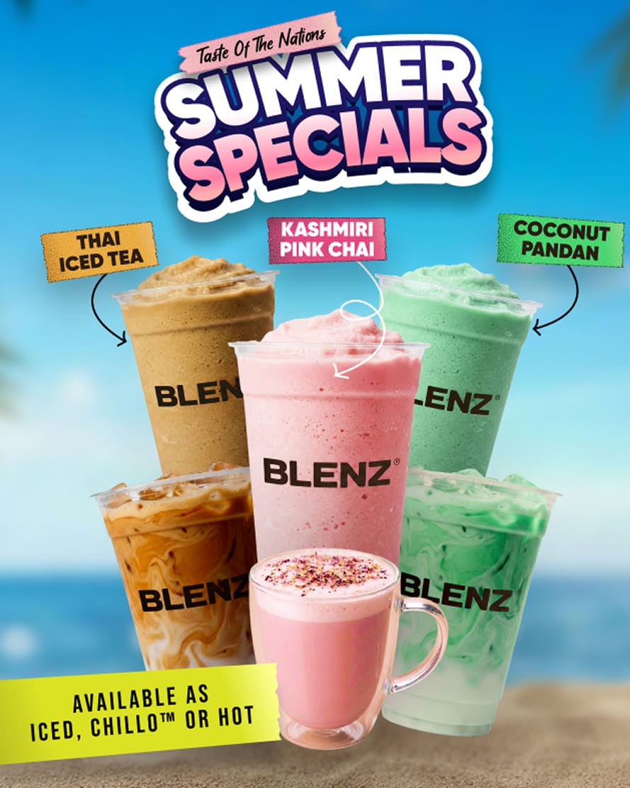 Blenz Coffee photo 4