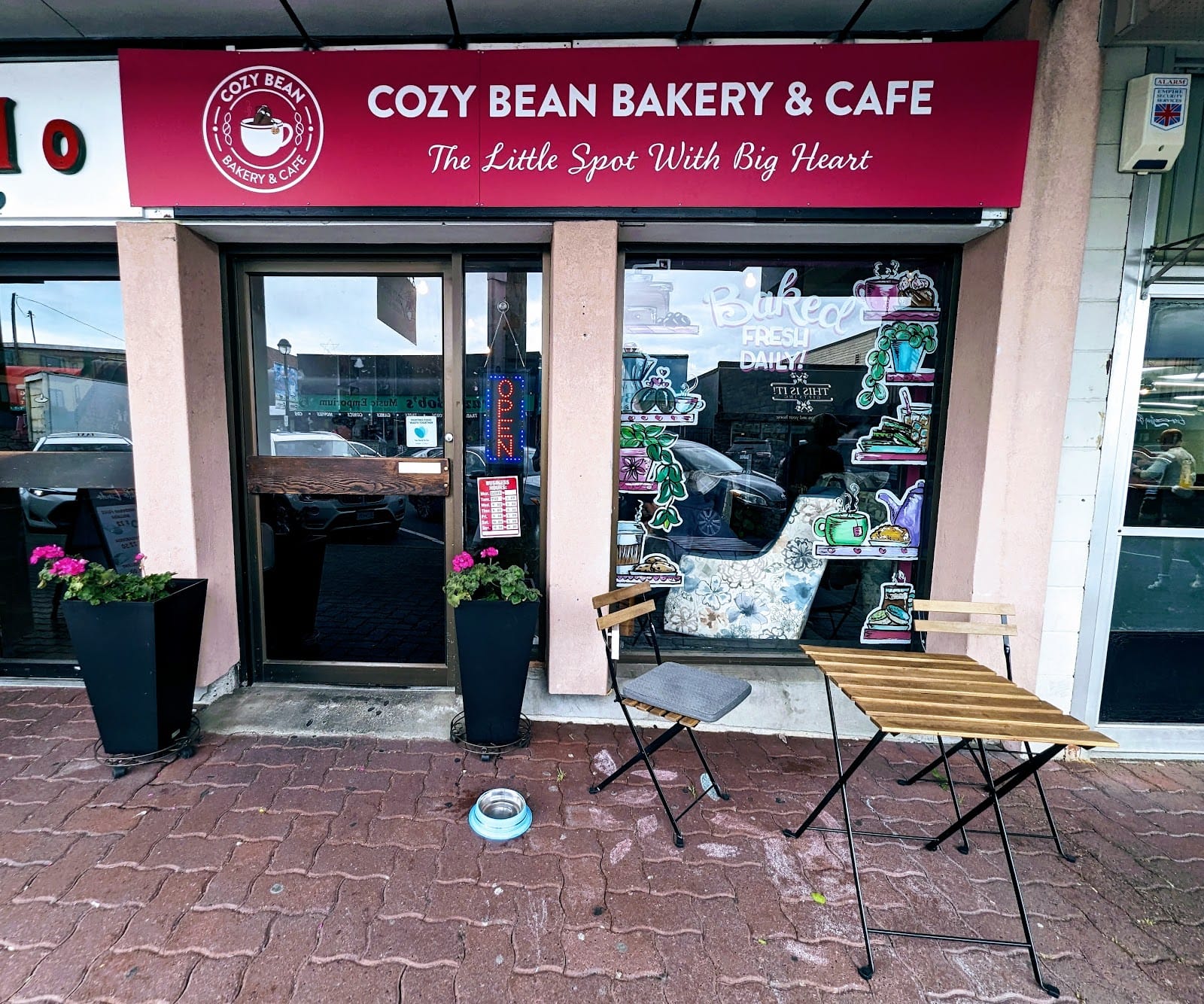 Cozy Bean Bakery