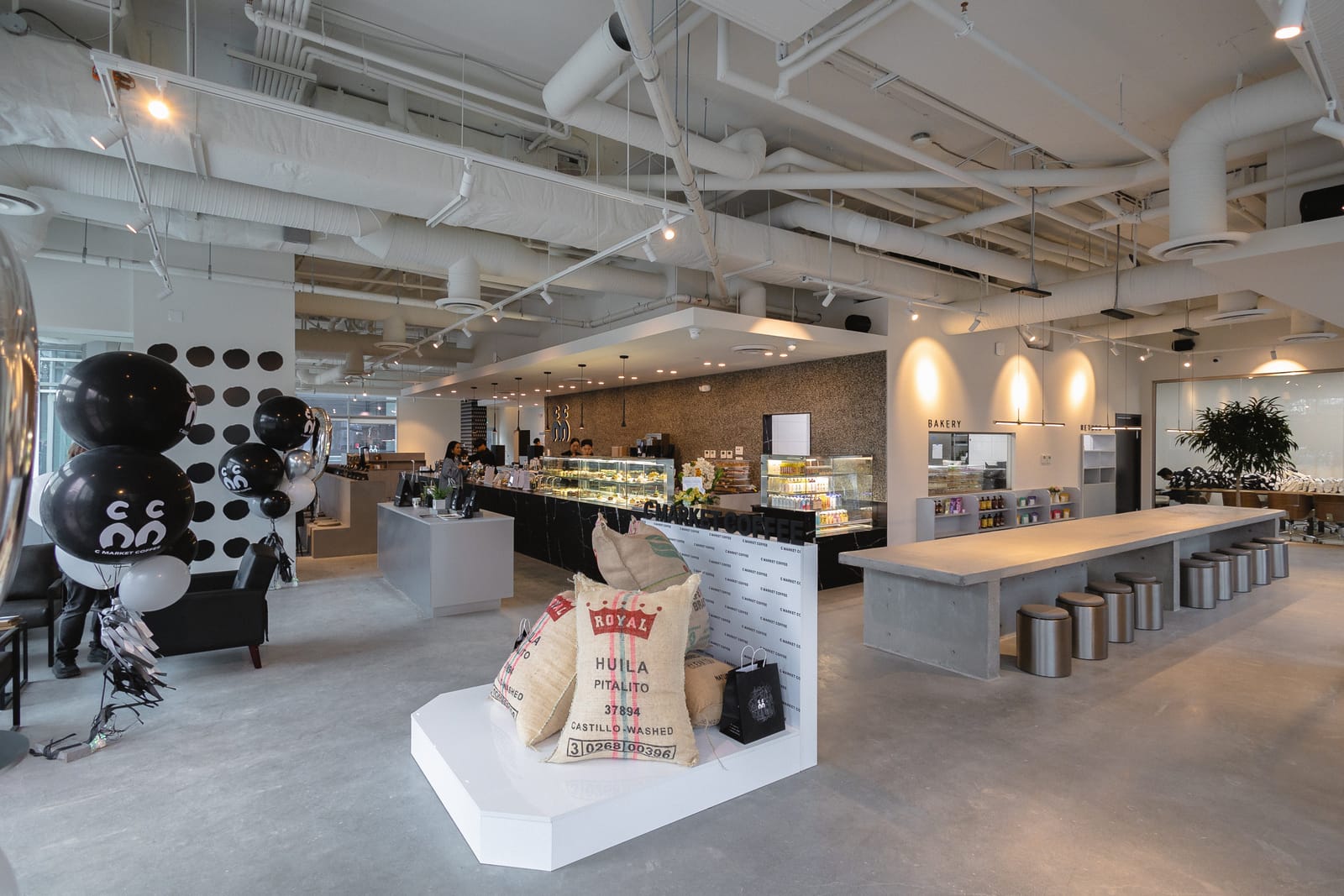 C Market Coffee photo 6