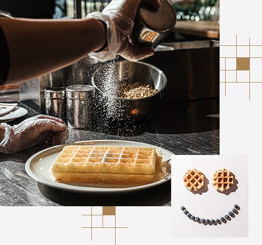 Nero Belgian Waffle Bar photo 2