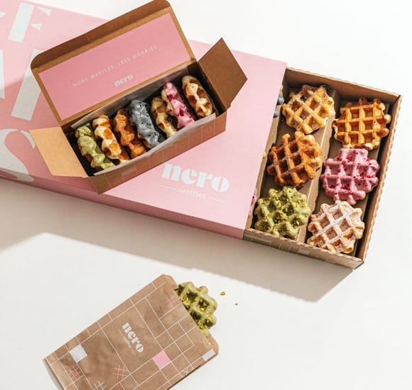 Nero Belgian Waffle Bar photo 5