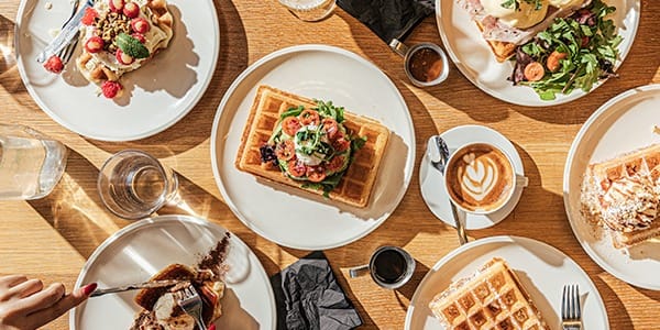 Nero Belgian Waffle Bar photo 4
