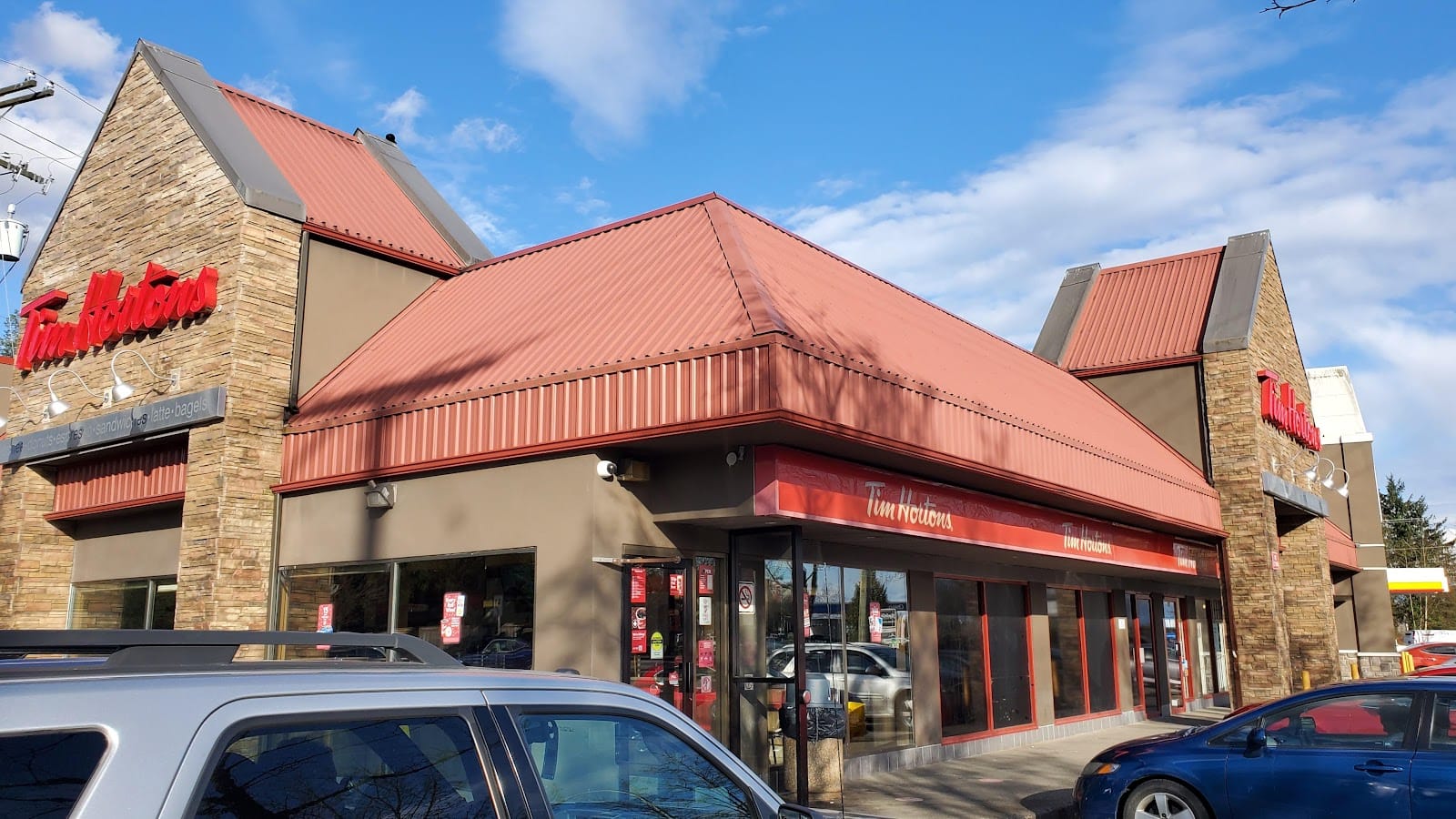 Tim Hortons