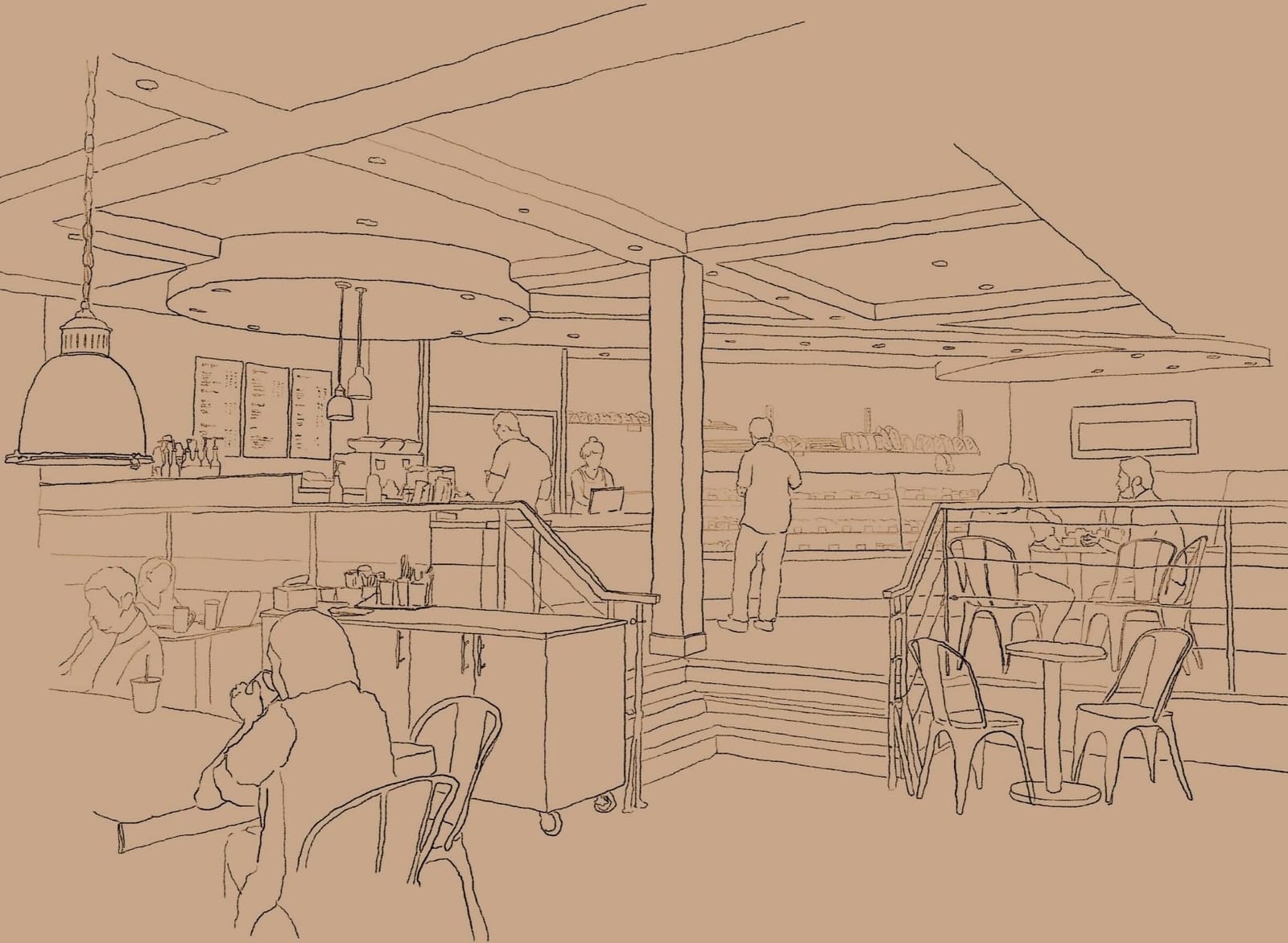 Breka Bakery & Café photo 3