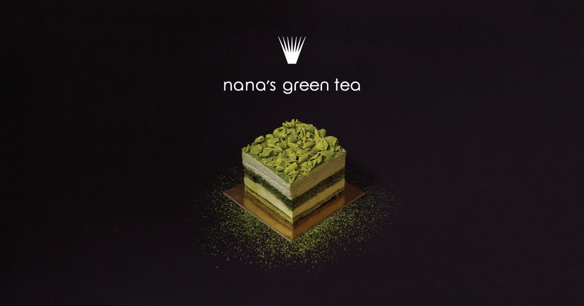 Nana's Green Tea