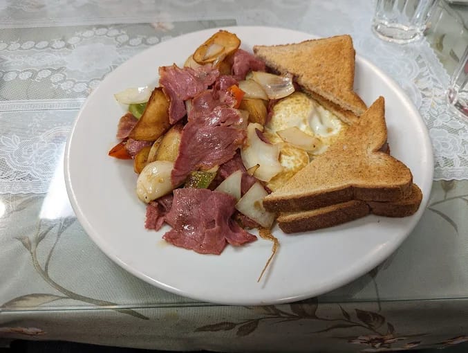Jim's Cafe
