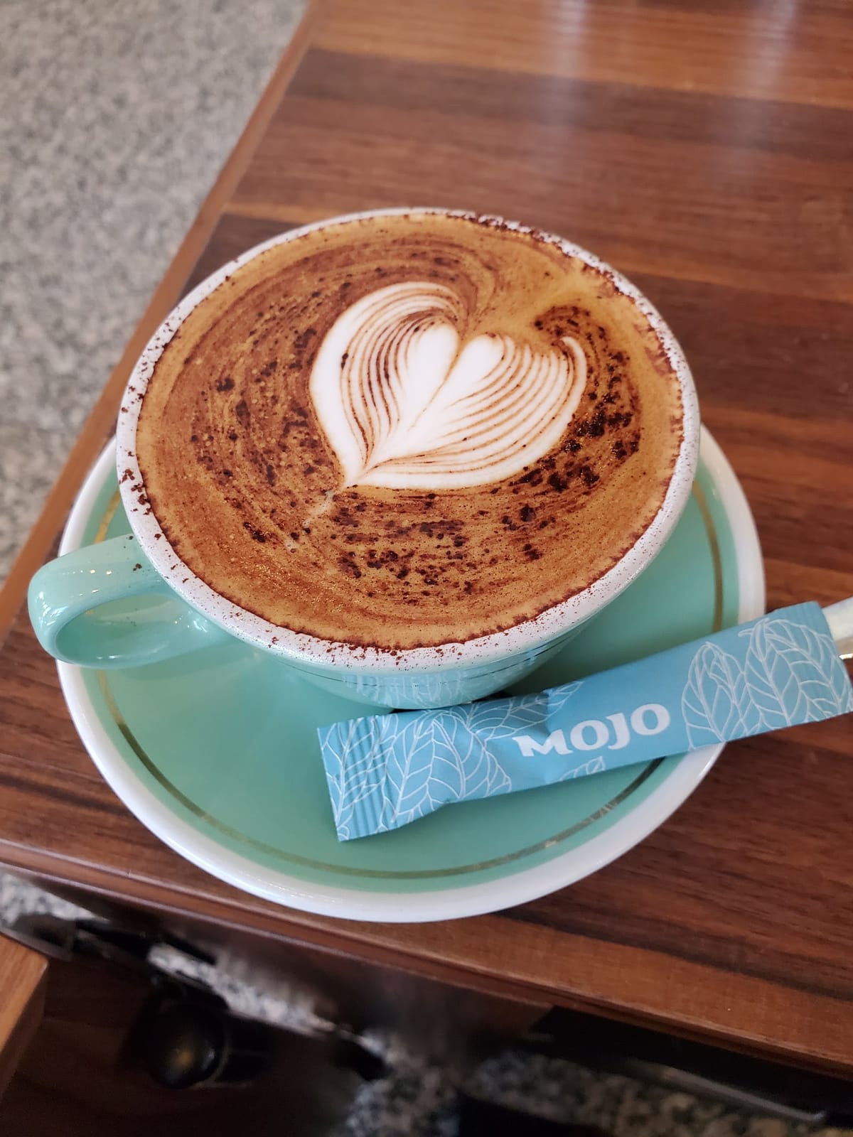 Mojo Coffee