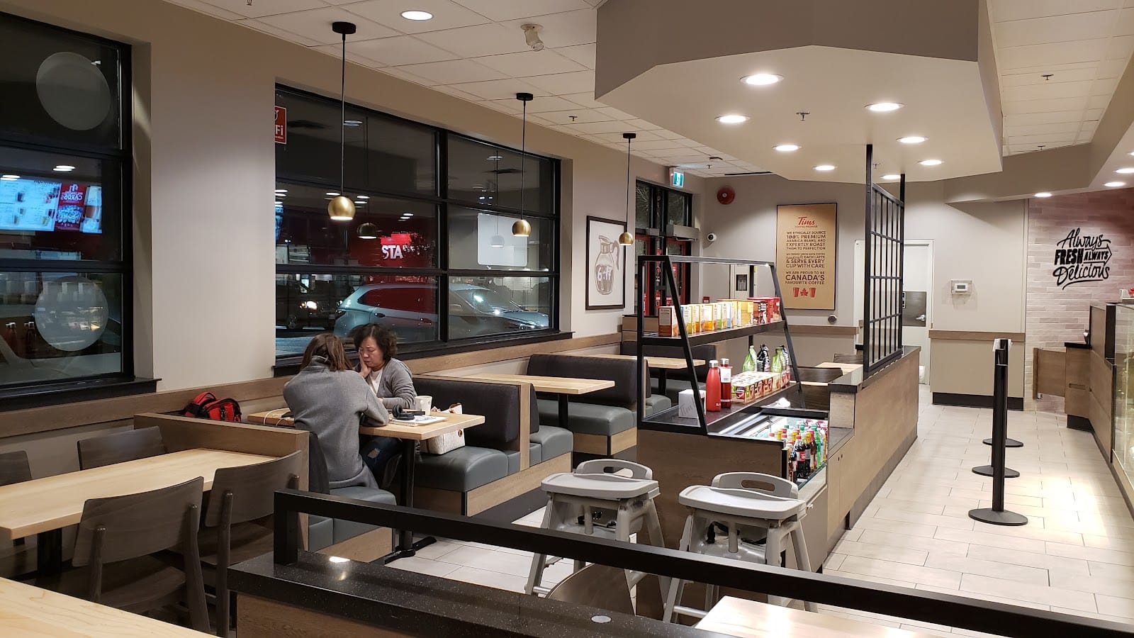 Tim Hortons